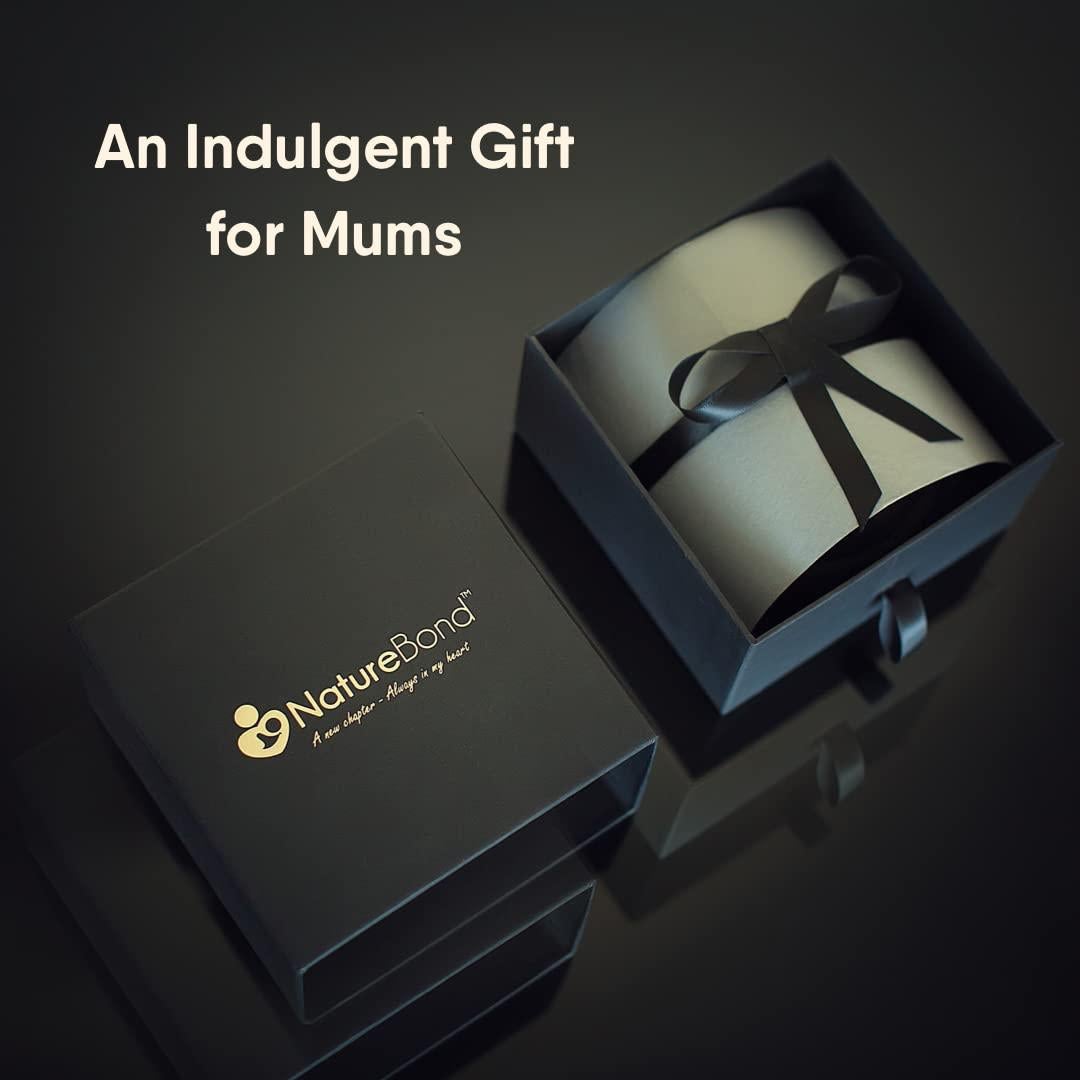 Almohadillas de Lactancia Reutilizables NatureBond - Set de 10