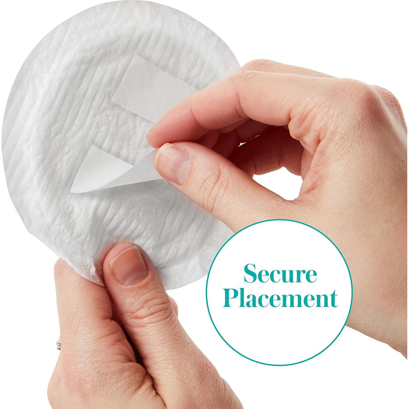 Almohadillas Desechables para Lactancia Evenflo 100 Unidades