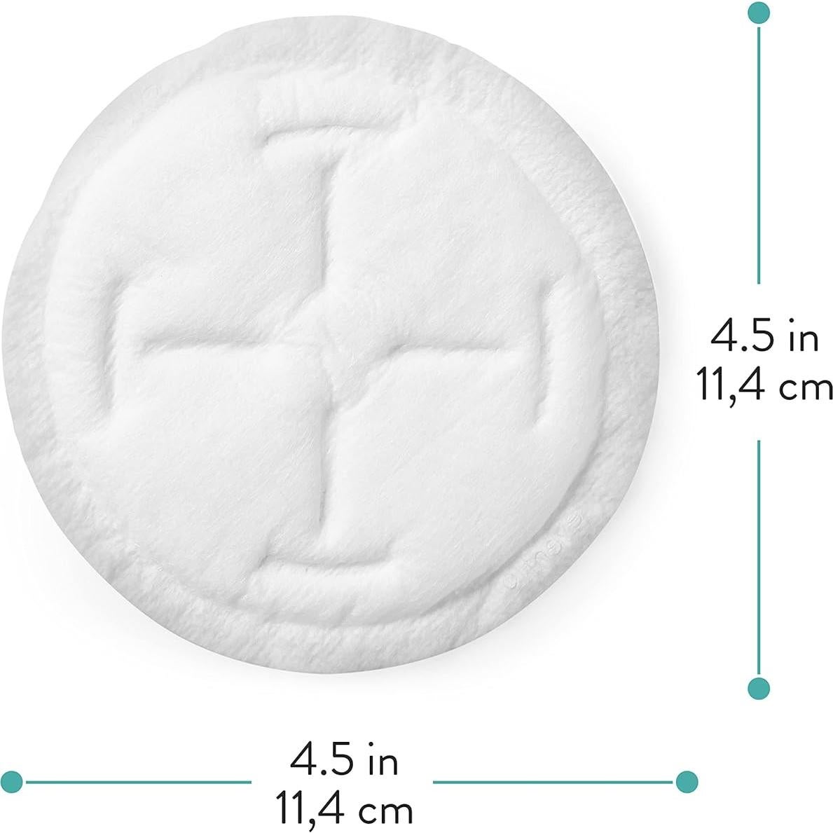 Almohadillas Desechables para Lactancia Evenflo 100 Unidades