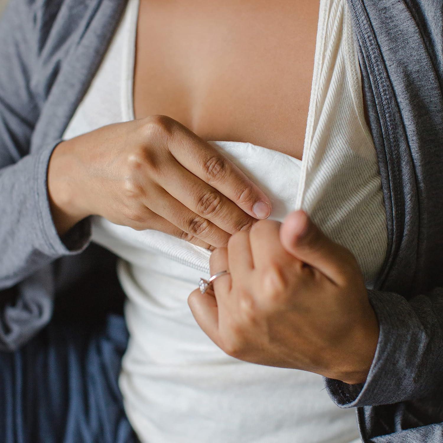 Almohadillas Desechables para Lactancia Evenflo 100 Unidades