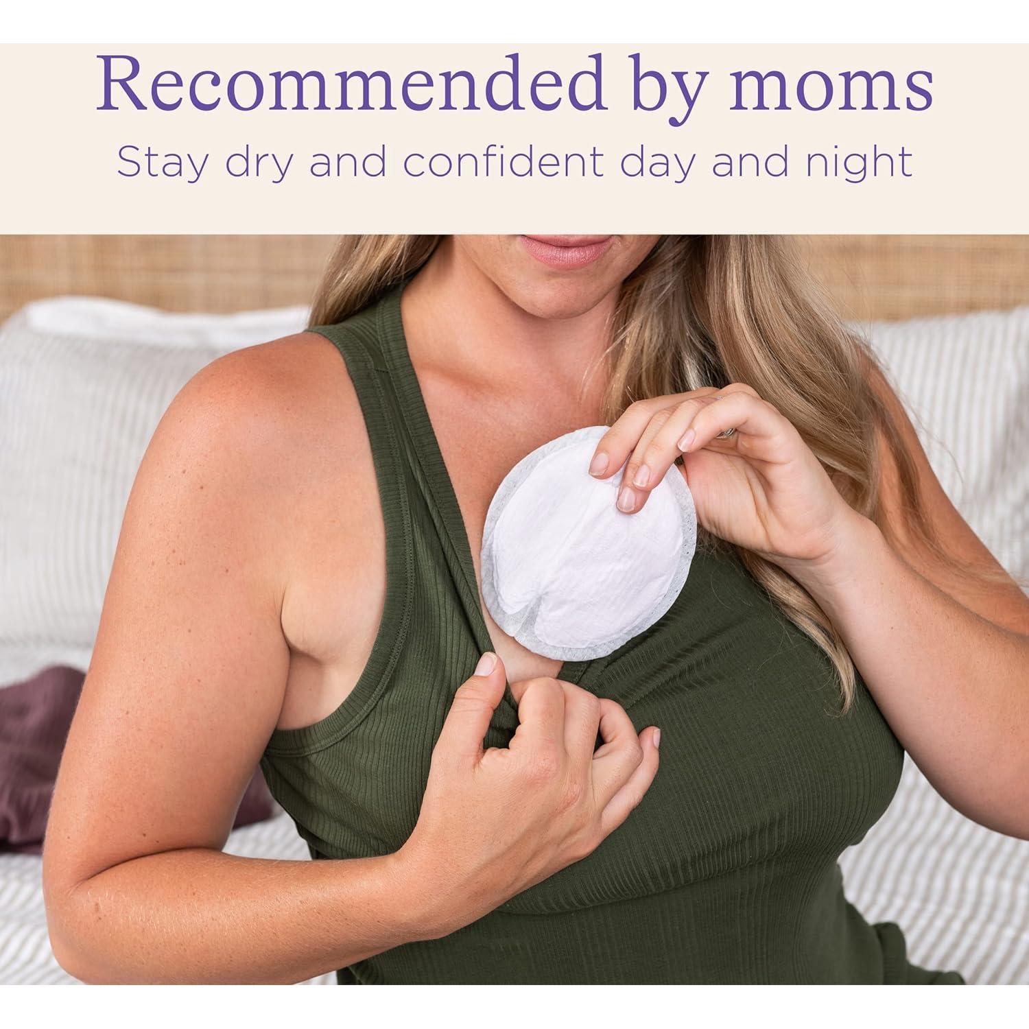 Almohadillas de Lactancia Desechables Lansinoh 36 Unidades