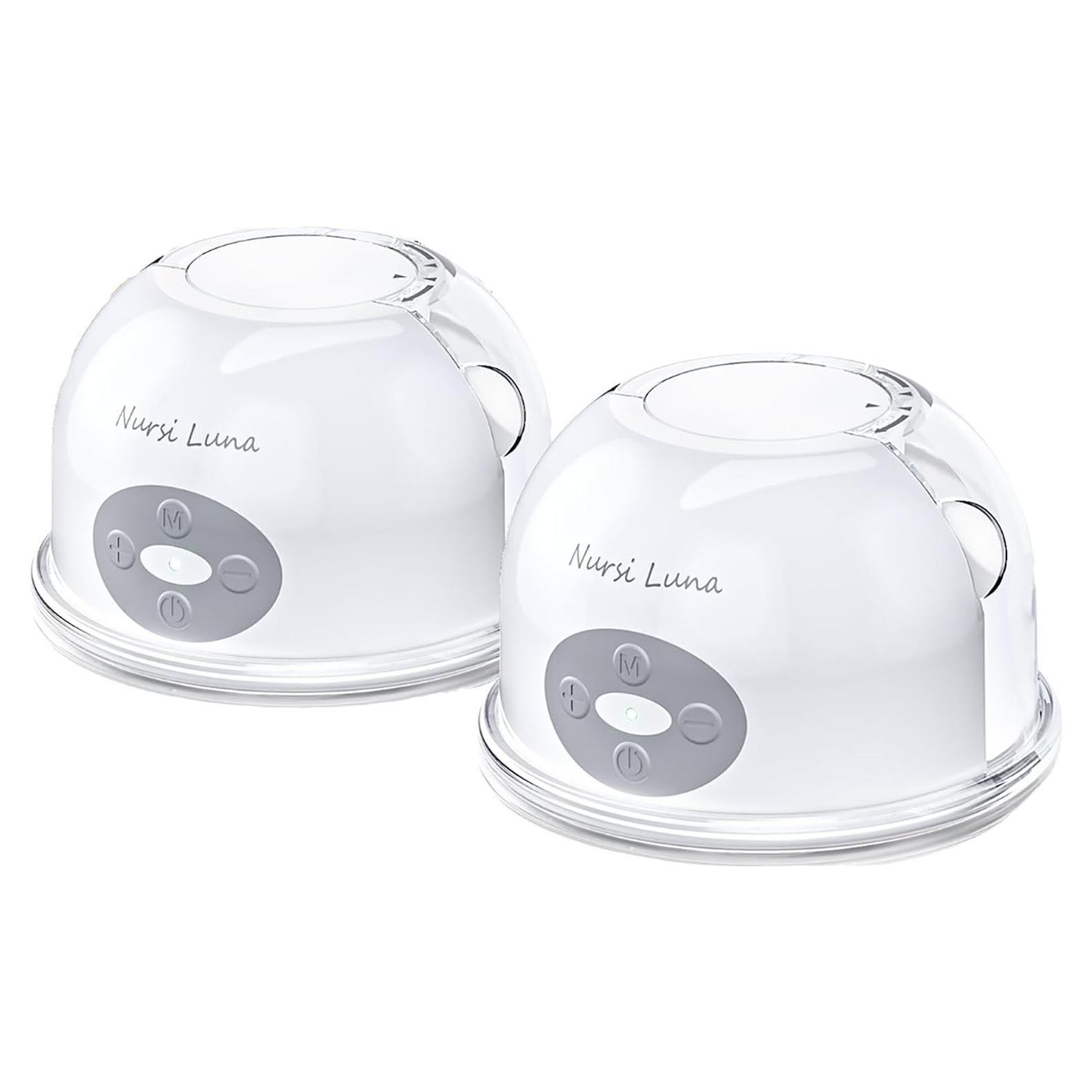 Extractor de Leche Eléctrico Manos Libres Nursi Luna YY-A46