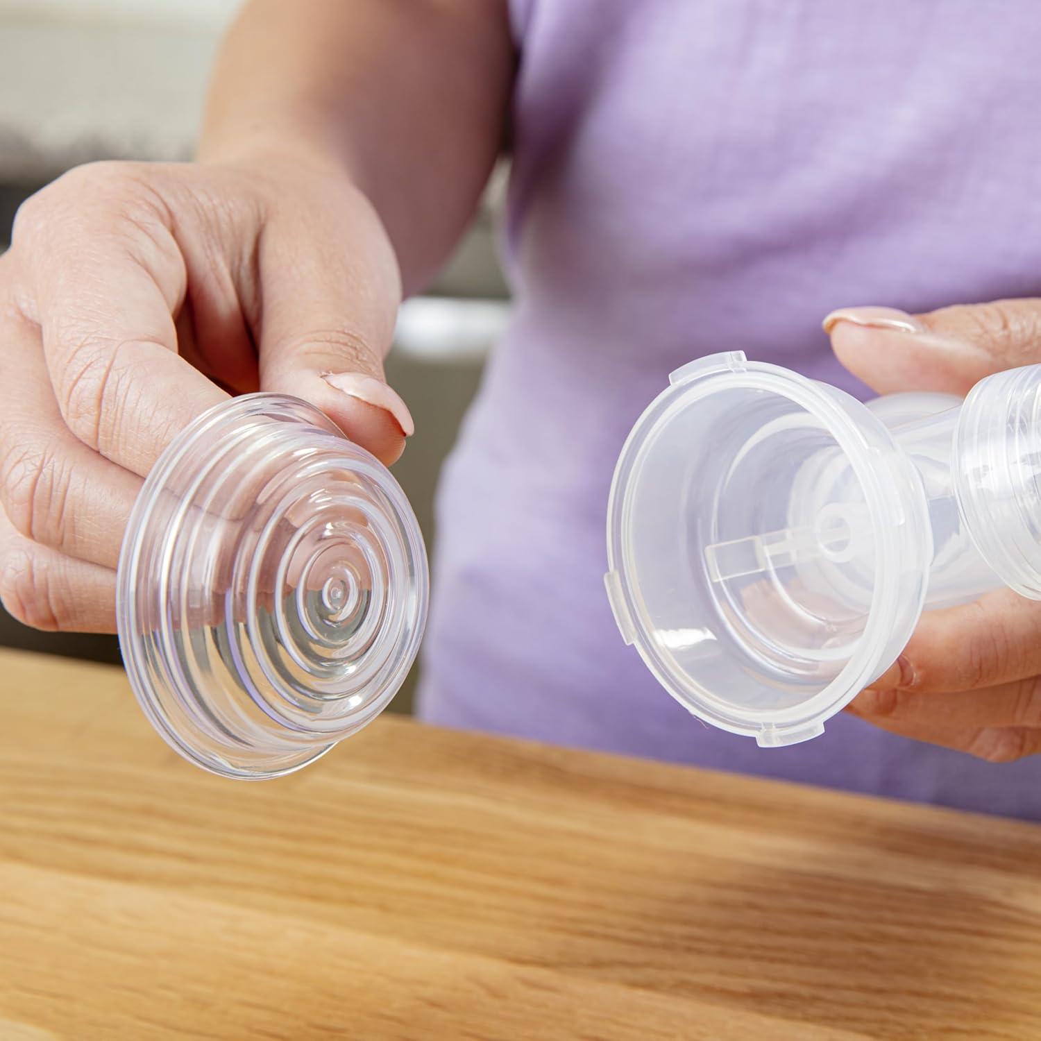 Kit de Repuesto Dr. Brown para Extractor de Leche Doble Customflow