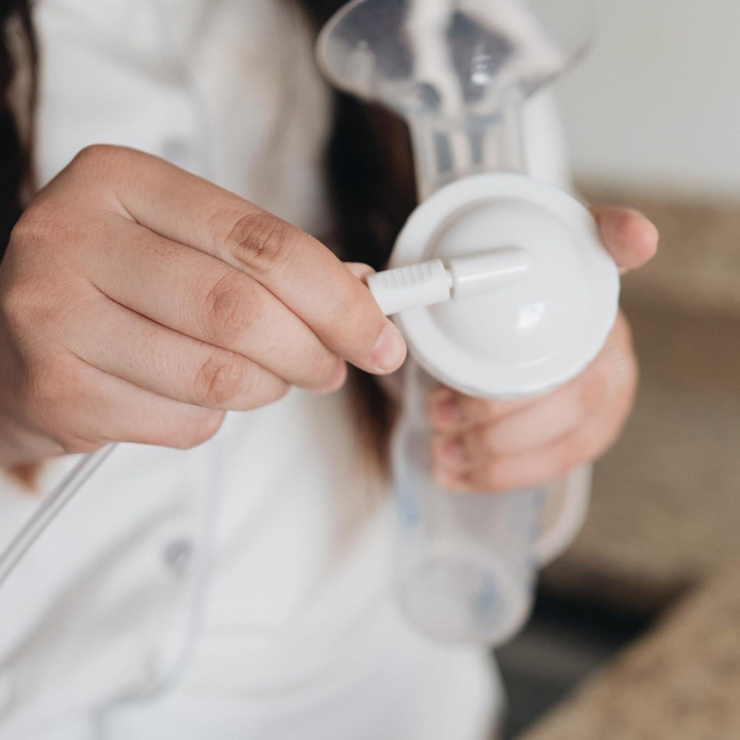 Kit de Repuesto Dr. Brown para Extractor de Leche Doble Customflow