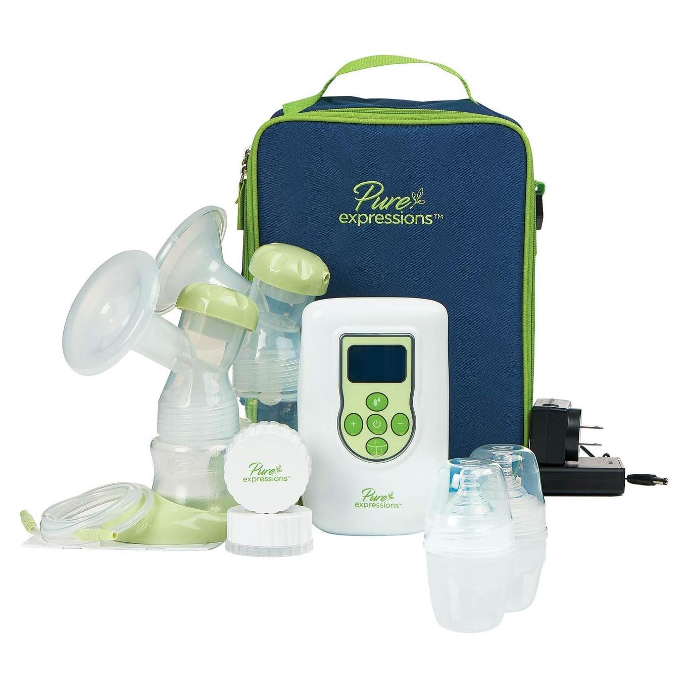 Bomba de Pecho Eléctrica Doble Canal Drive Medical 27 mm