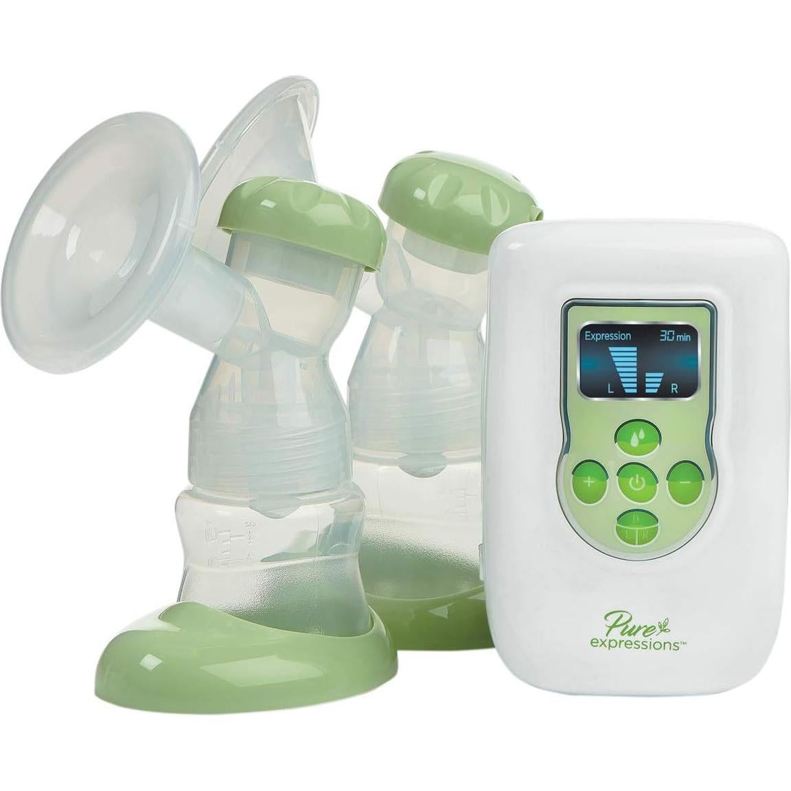 Bomba de Pecho Eléctrica Doble Canal Drive Medical 27 mm