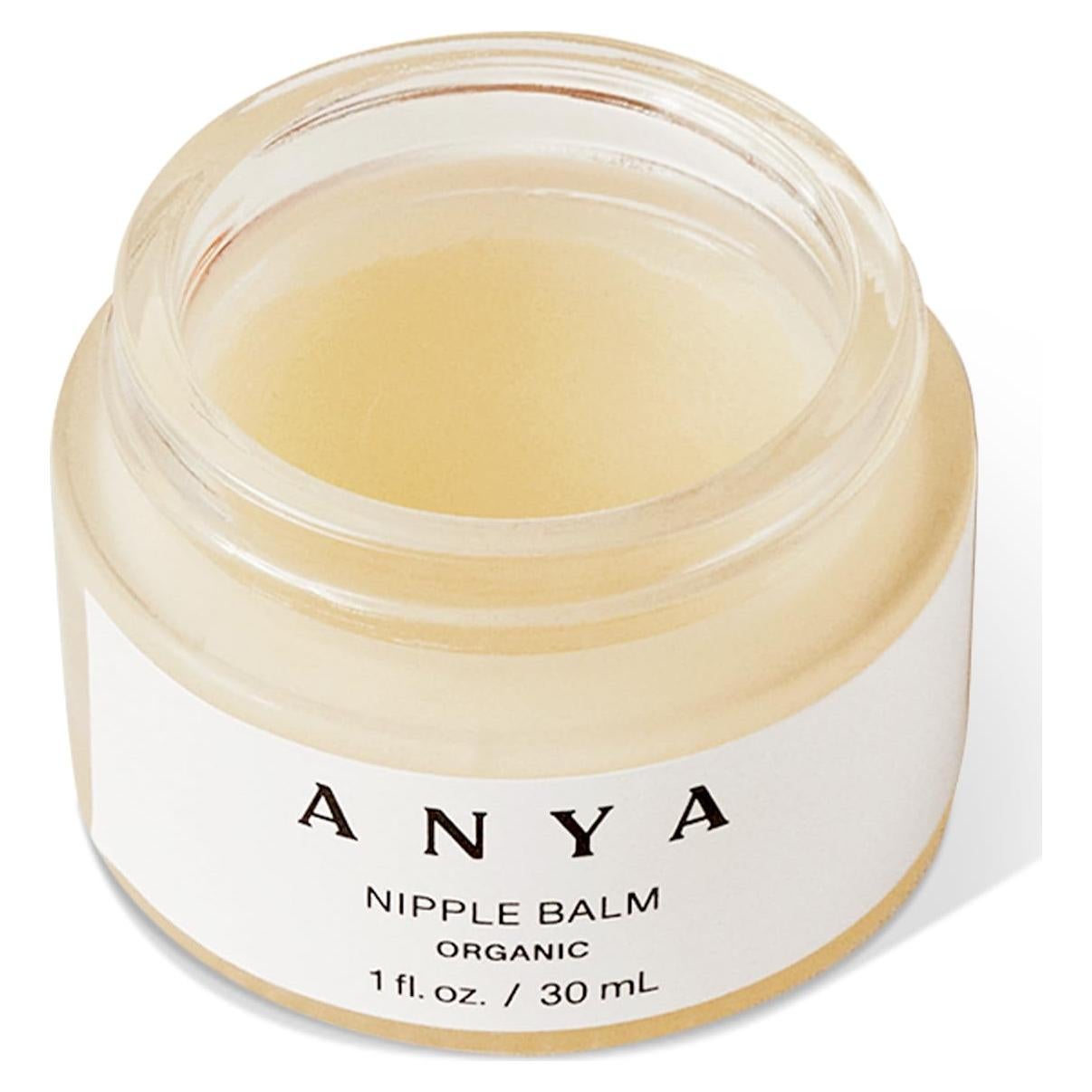 Bálsamo para Pezones Orgánico ANYA 90g - Alivio Lactancia