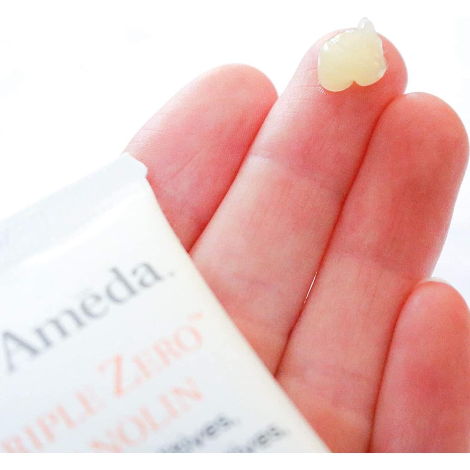 Crema de pezón Lanolina Ameda 35g 100% Natural para Lactancia