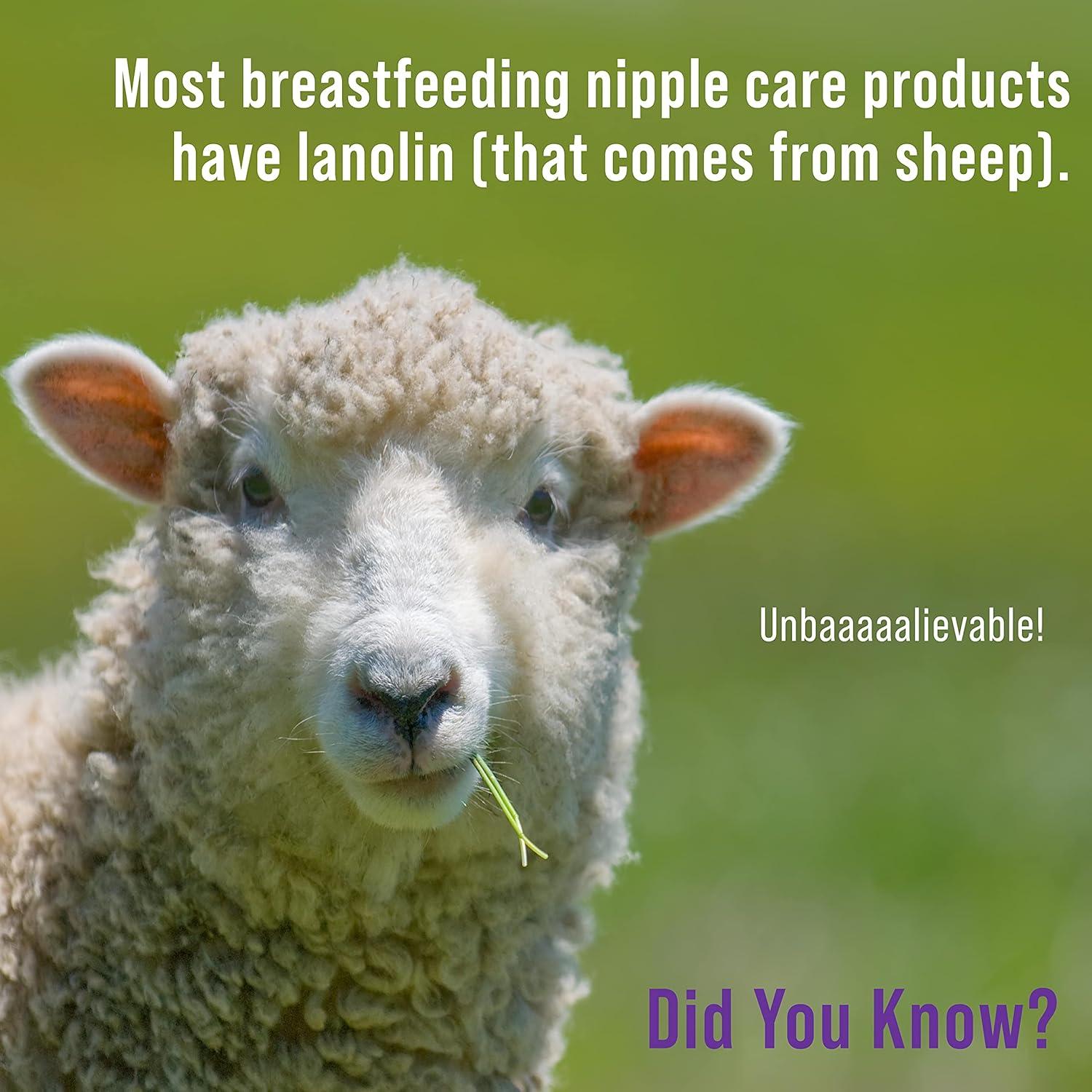 Gel Hidratante para Pezones Dr. Nice - 29.57 ml - Sin Lanolina