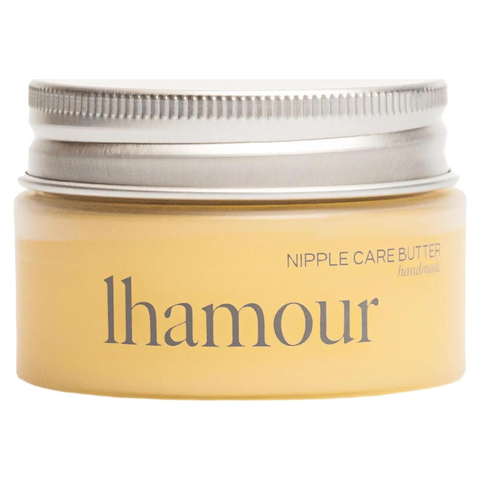 Crema Calmante para Pezones Lhamour 30 g - Natural y Segura