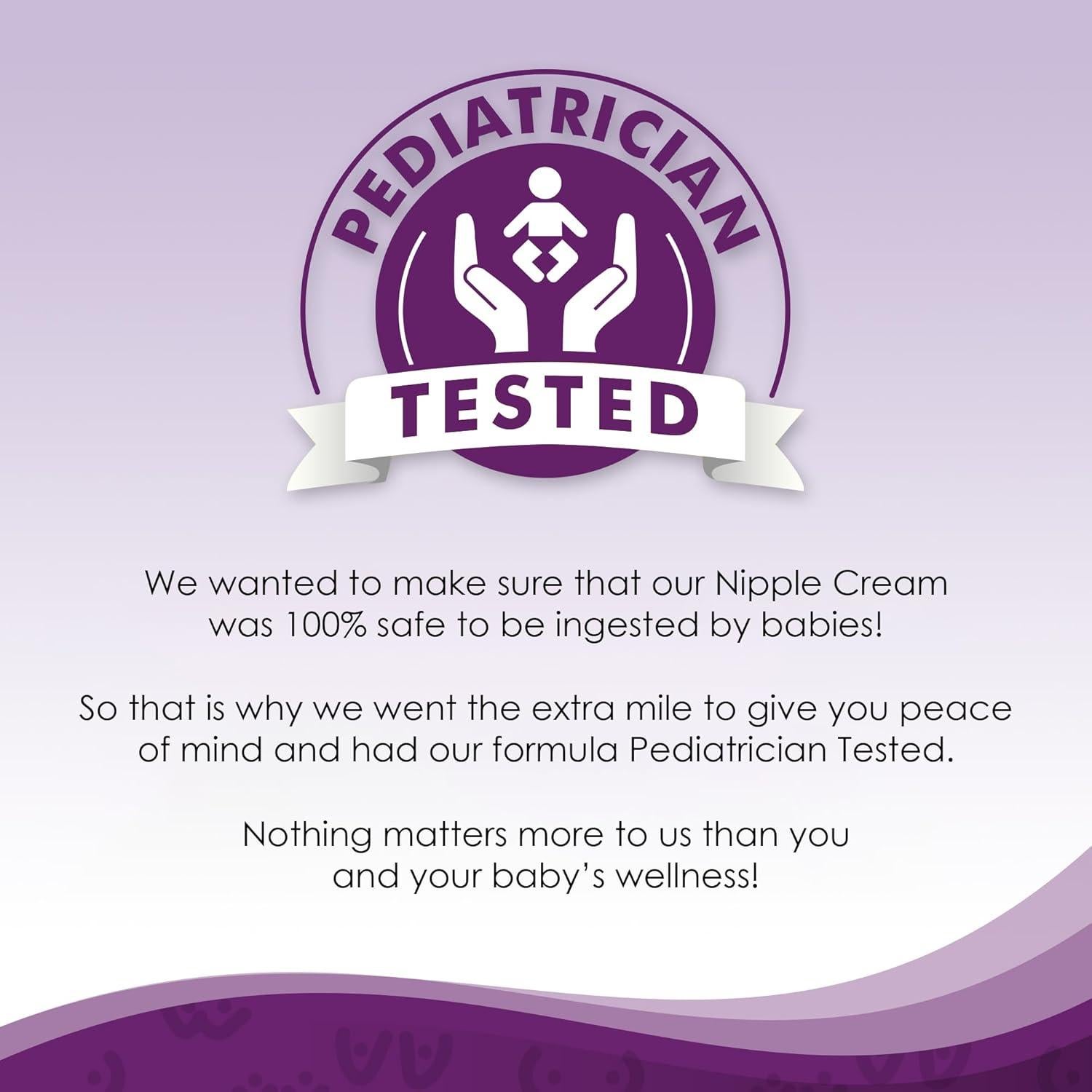 Crema para Pezones Mommyz Love 56.7g - Alivio Rápido y Orgánico