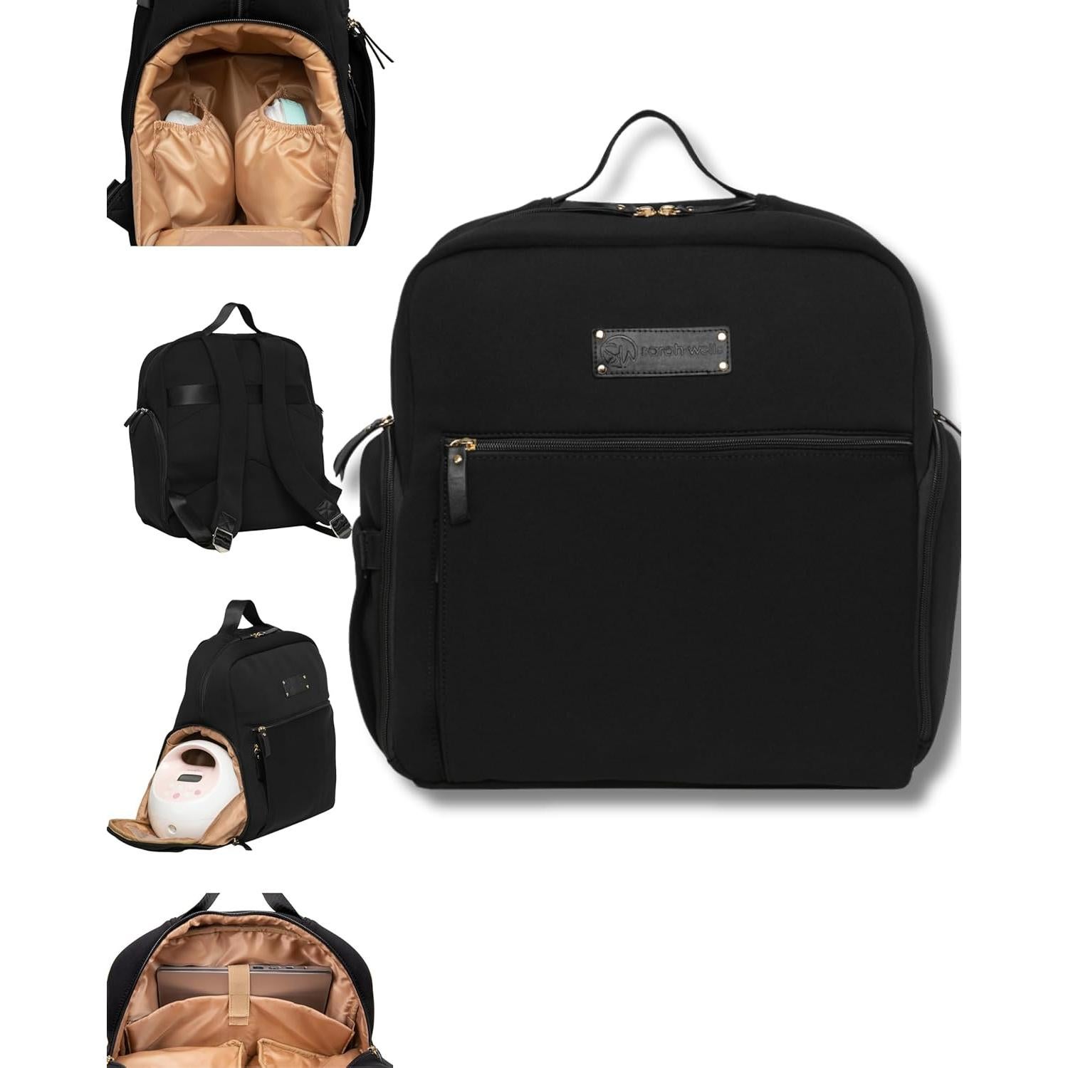 Mochila para Sacaleches Sarah Wells Fiona - Neopreno Lavable 0.9kg