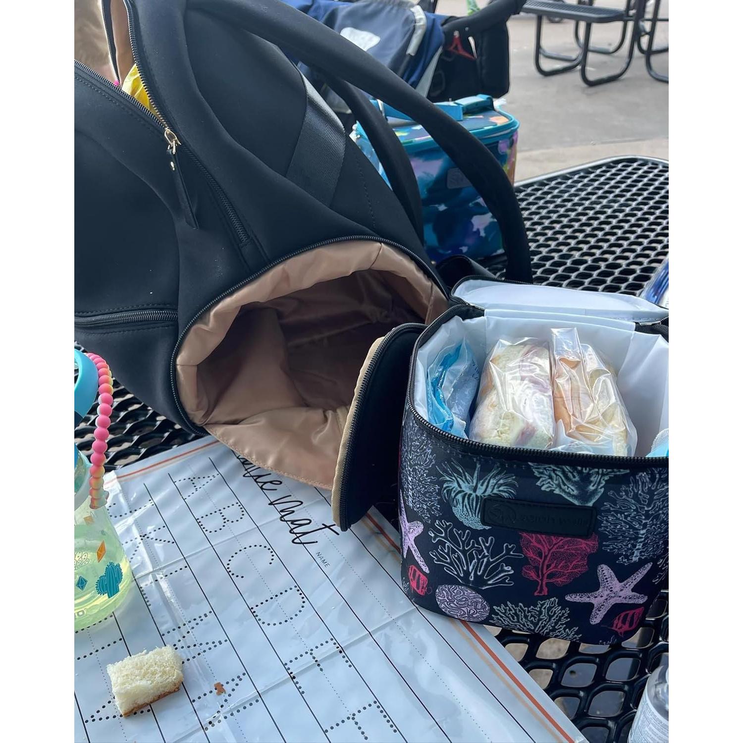 Mochila para Sacaleches Sarah Wells Fiona - Neopreno Lavable 0.9kg