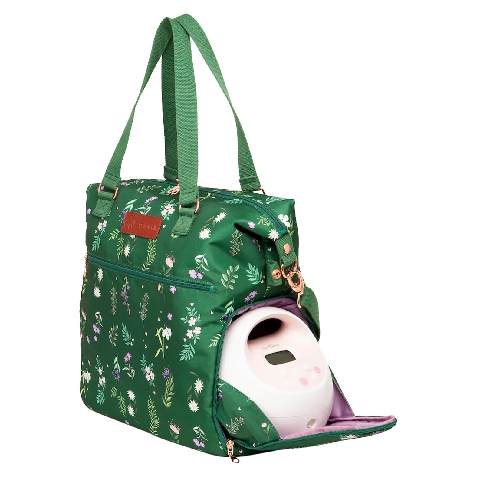 Bolsa Tote para Sacaleches Sarah Wells Lizzy - Nylon Aislado