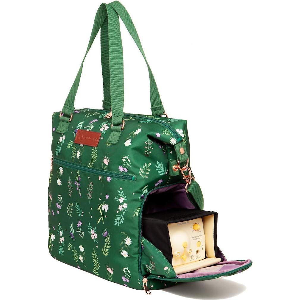 Bolsa Tote para Sacaleches Sarah Wells Lizzy - Nylon Aislado