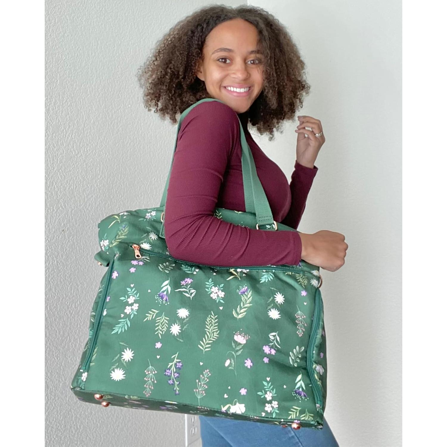 Bolsa Tote para Sacaleches Sarah Wells Lizzy - Nylon Aislado