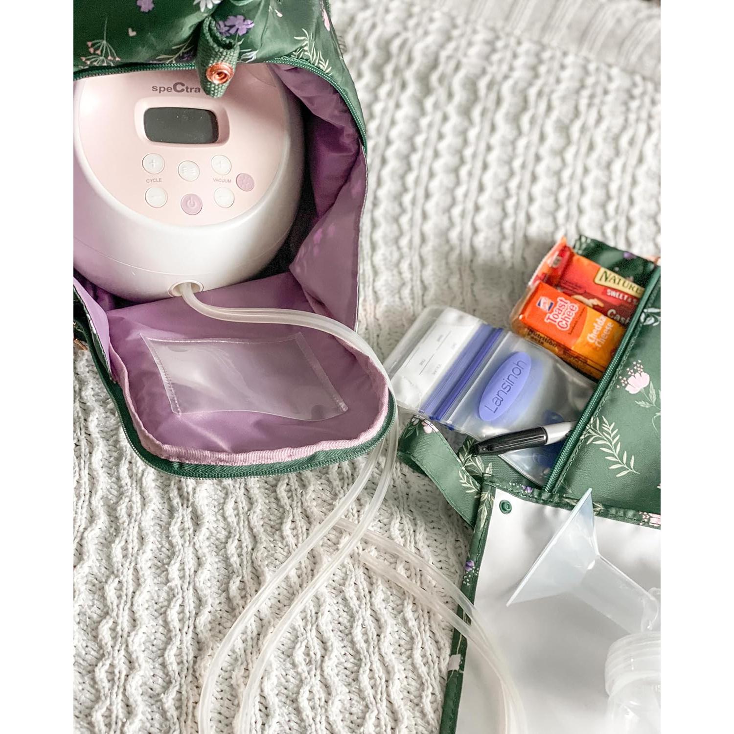 Bolsa Tote para Sacaleches Sarah Wells Lizzy - Nylon Aislado