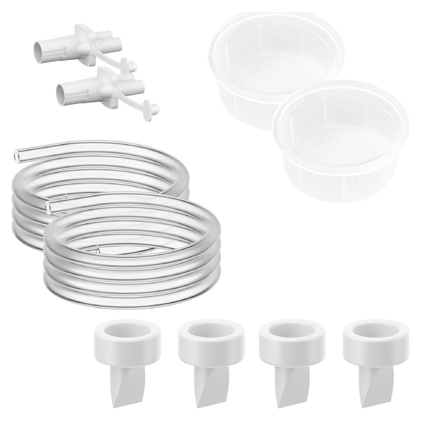 Kit de Repuesto Extractor de Leche Ardo - 4 Válvulas, 2 Membranas