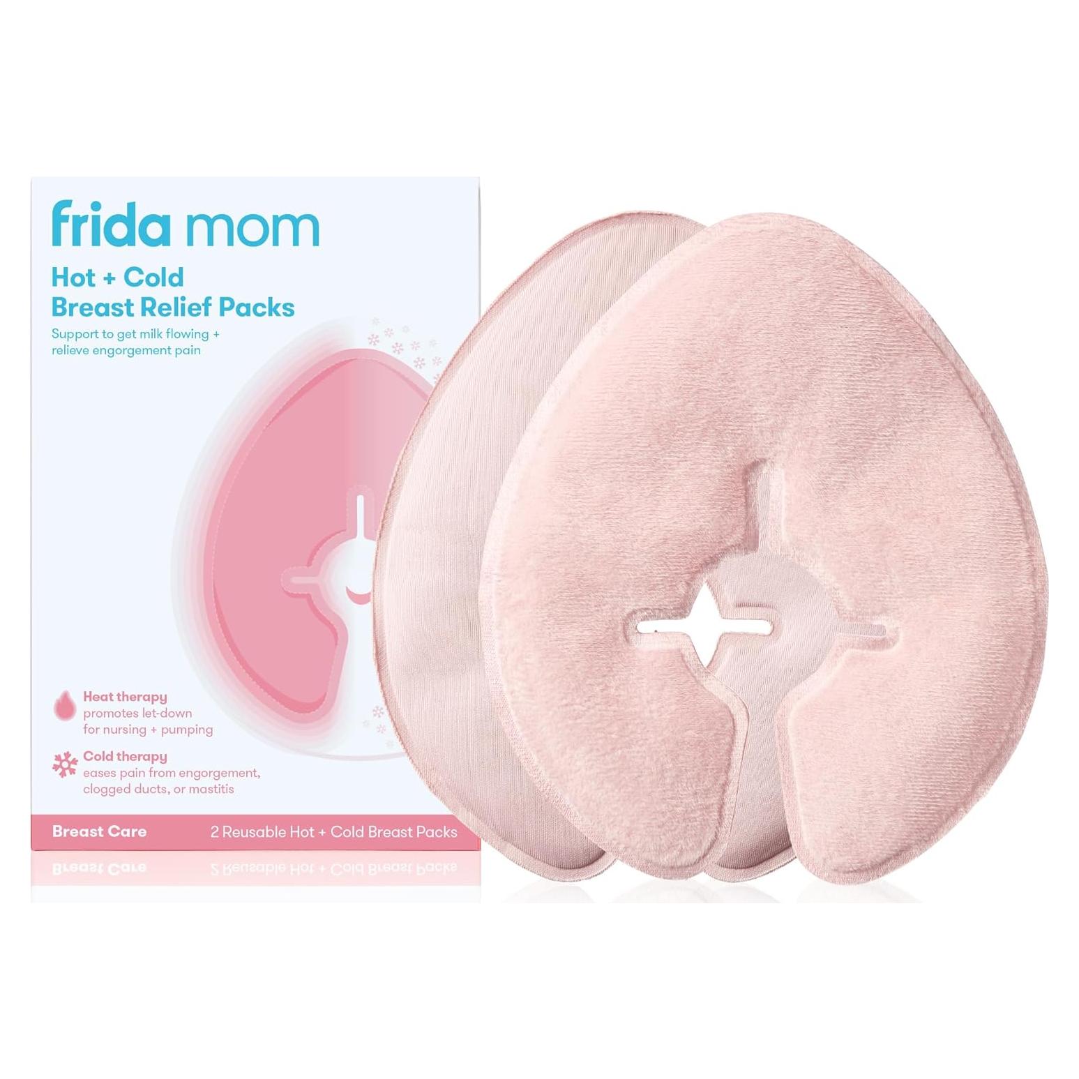 Paquete de Terapia para el Pecho Frida Mom 2pk - Alivio Lactancia