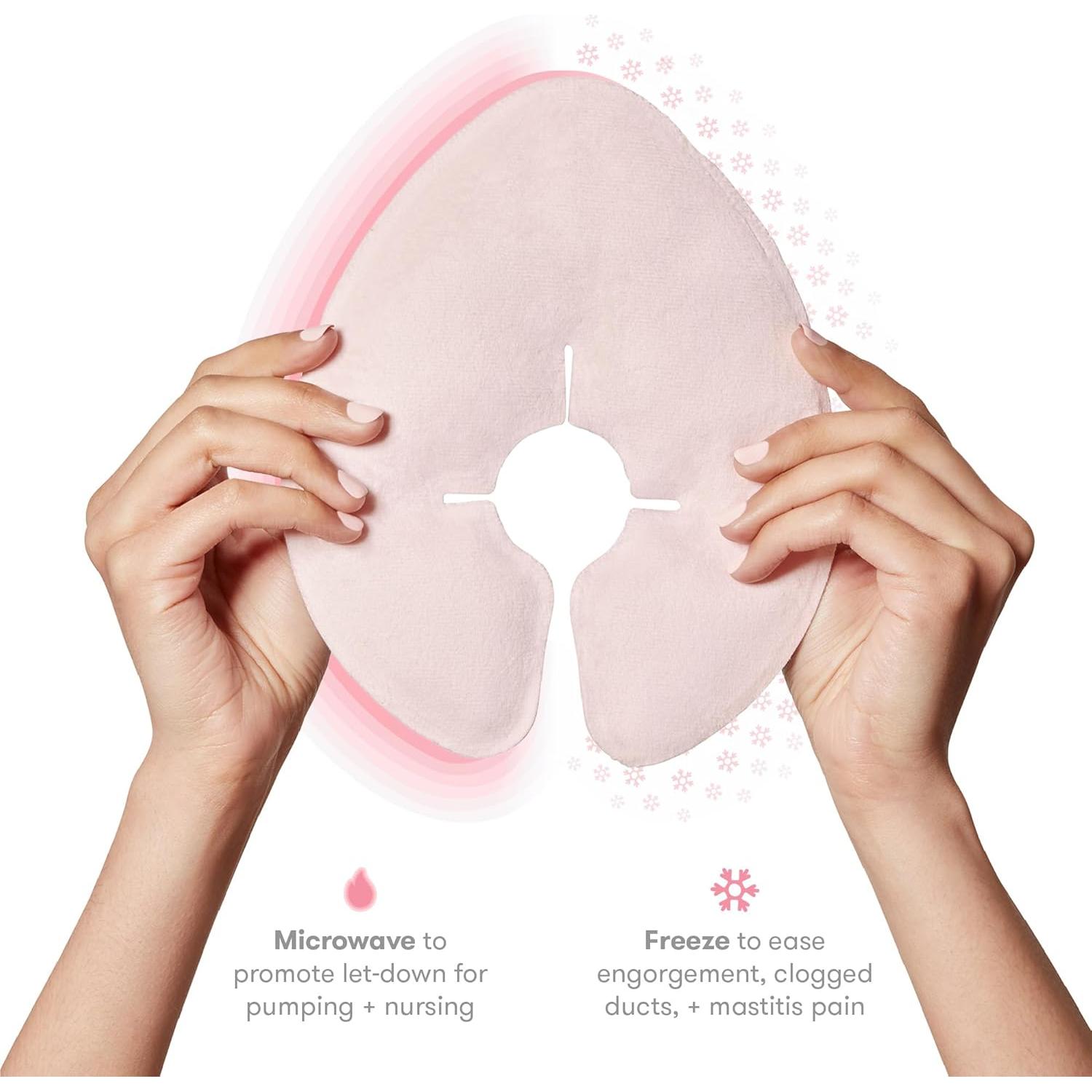 Paquete de Terapia para el Pecho Frida Mom 2pk - Alivio Lactancia