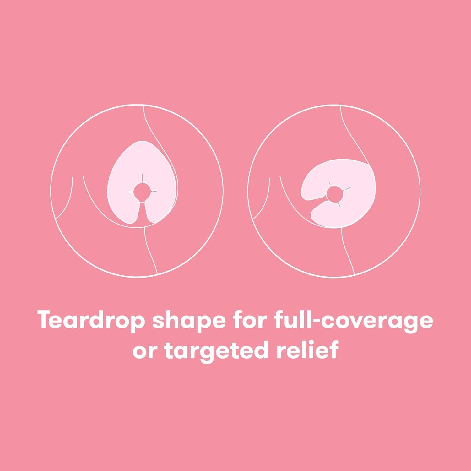 Paquete de Terapia para el Pecho Frida Mom 2pk - Alivio Lactancia