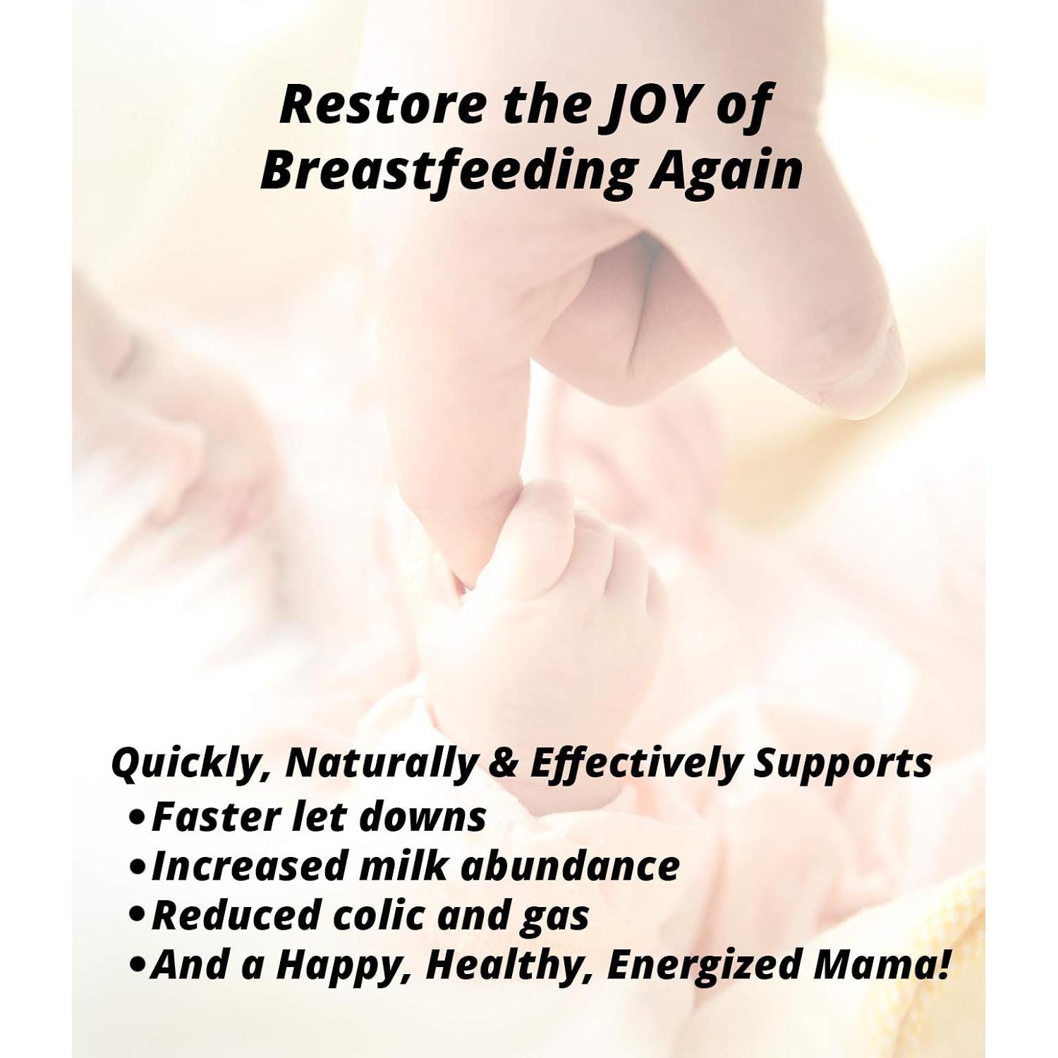 Suplemento de Lactancia Happy Healthy Hippie 60 Cápsulas