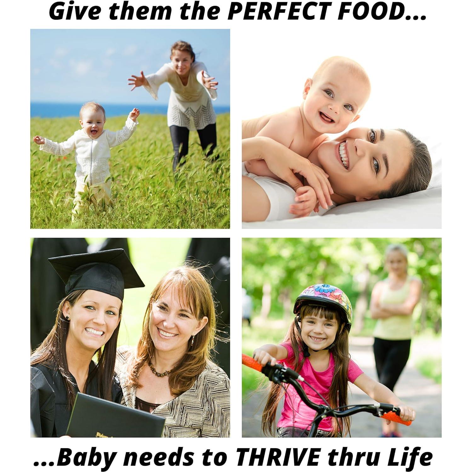 Suplemento de Lactancia Happy Healthy Hippie 60 Cápsulas