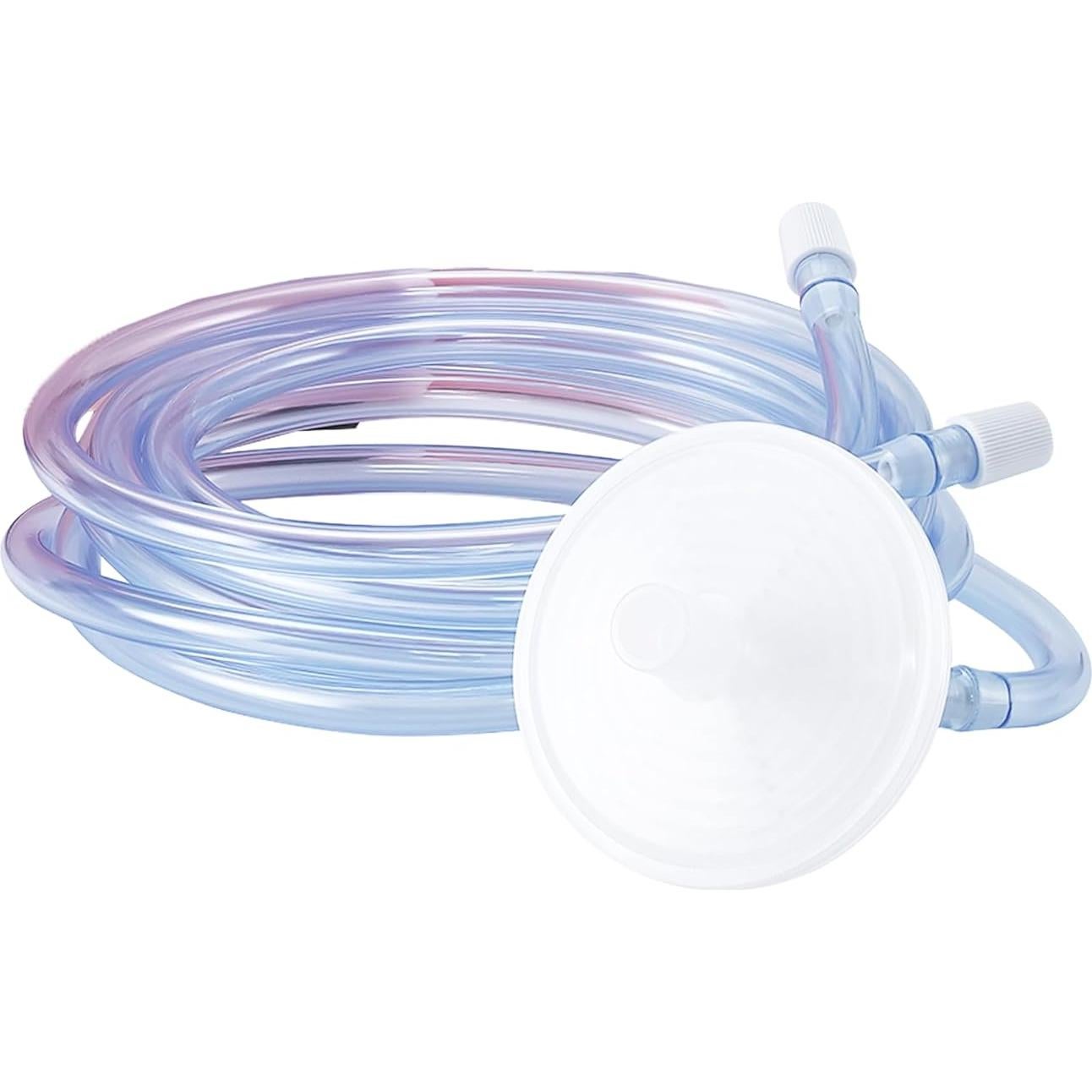 Filtro de 1 Micrón Limerick con Tubería para Extractores de Leche