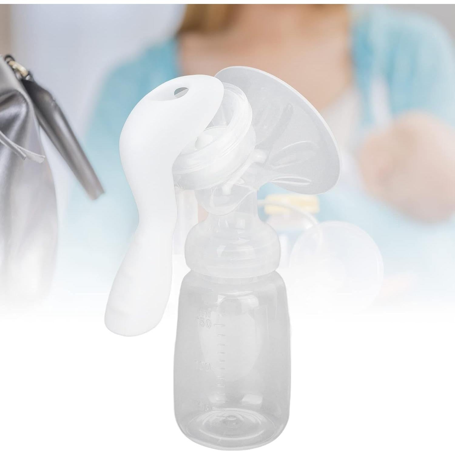 Bomba de Pecho Manual Shanrya FSU Ecológica Resistente al Calor