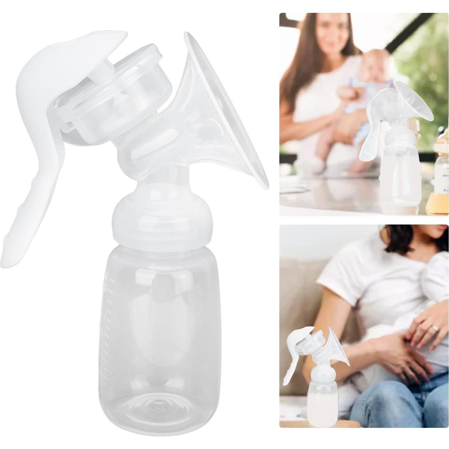 Bomba de Pecho Manual Shanrya FSU Ecológica Resistente al Calor