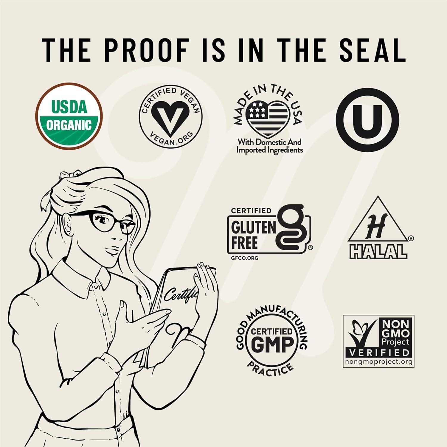 Suplemento de Lactancia Legendairy Milk Pump Princess 60 Cápsulas