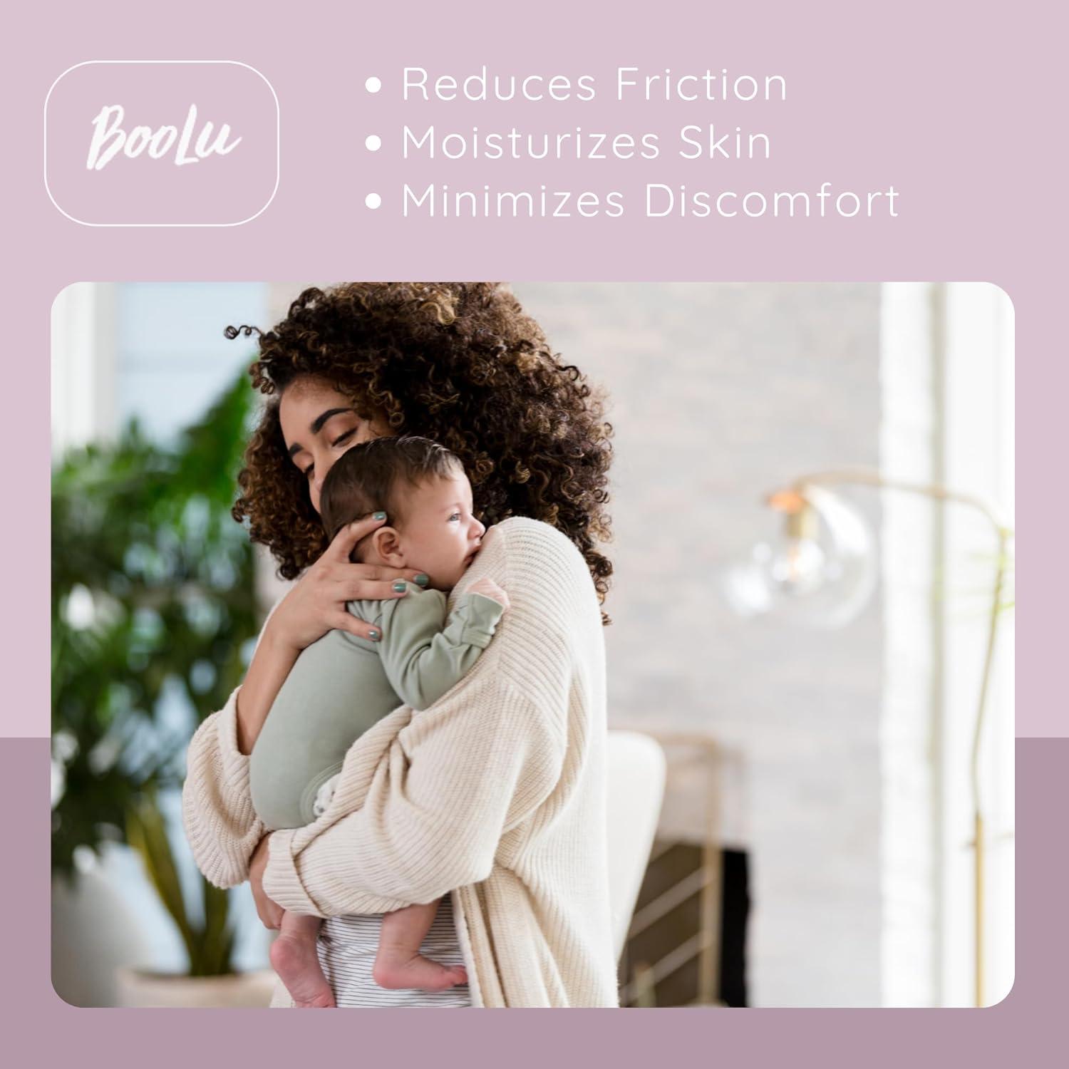 Spray Lubricante para Extractor de Leche BooLu 29.57 ml