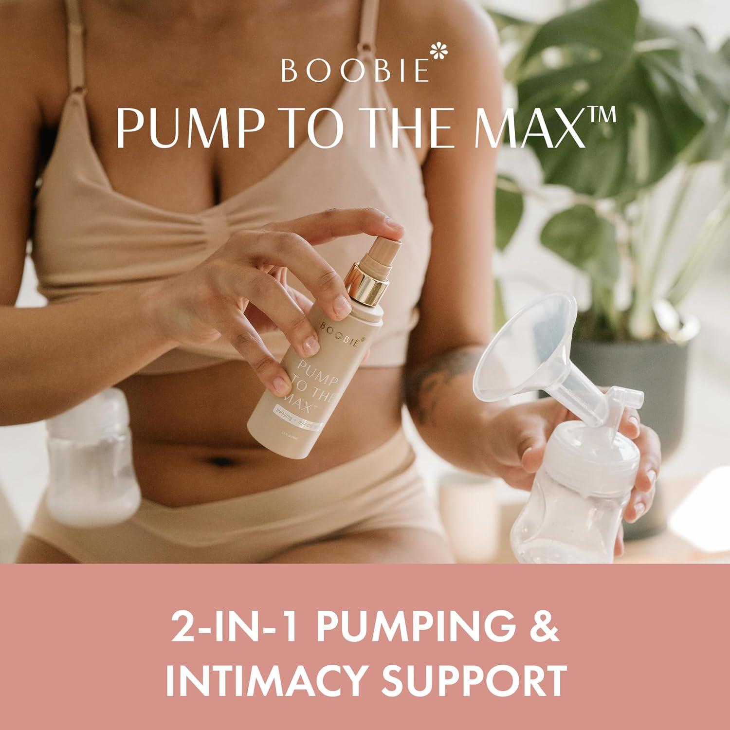 Bomba Boobie al Máximo - Spray Intimo y Extracción 85g