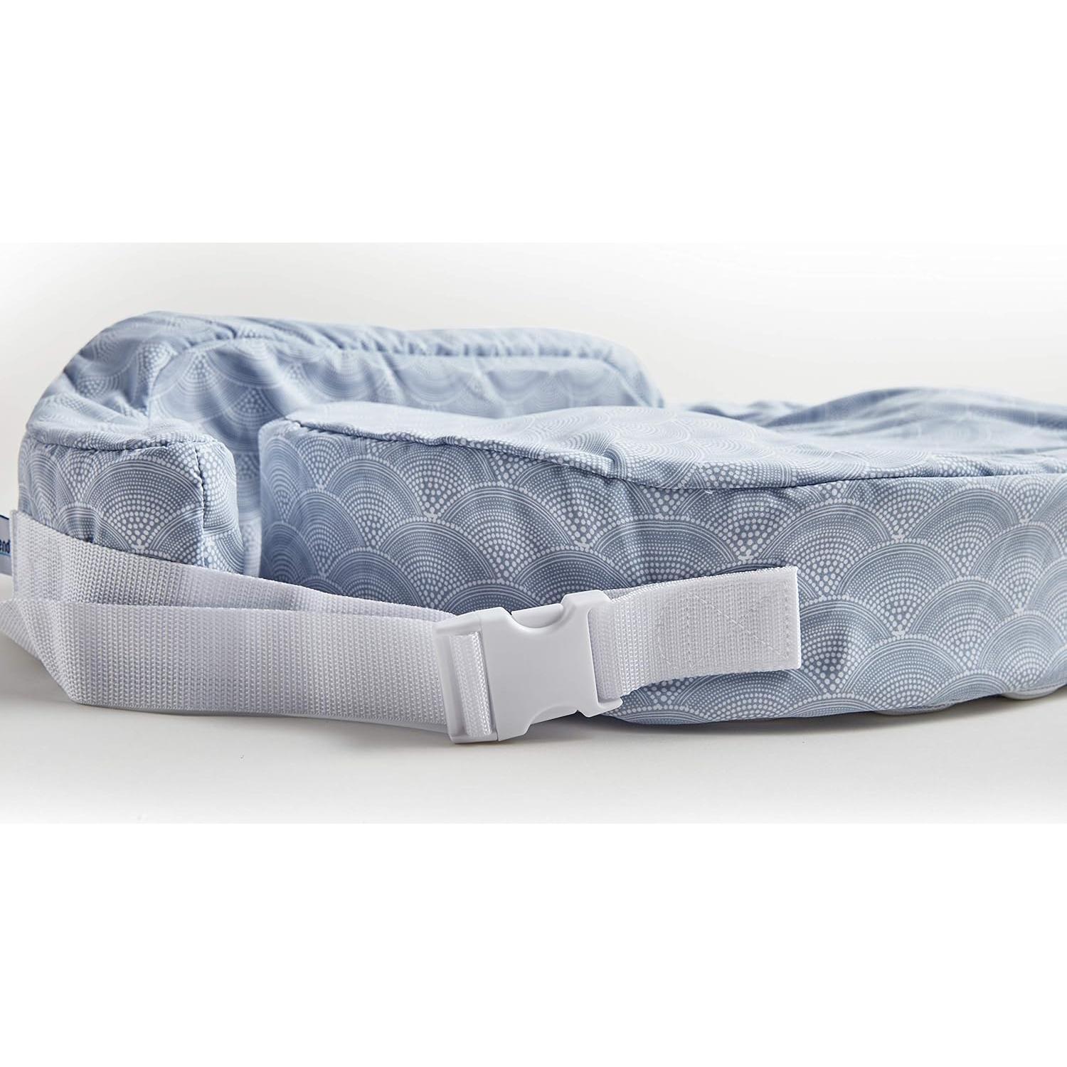 Almohada de Lactancia Mi Amigo Brest Original Ergonomía Mejorada