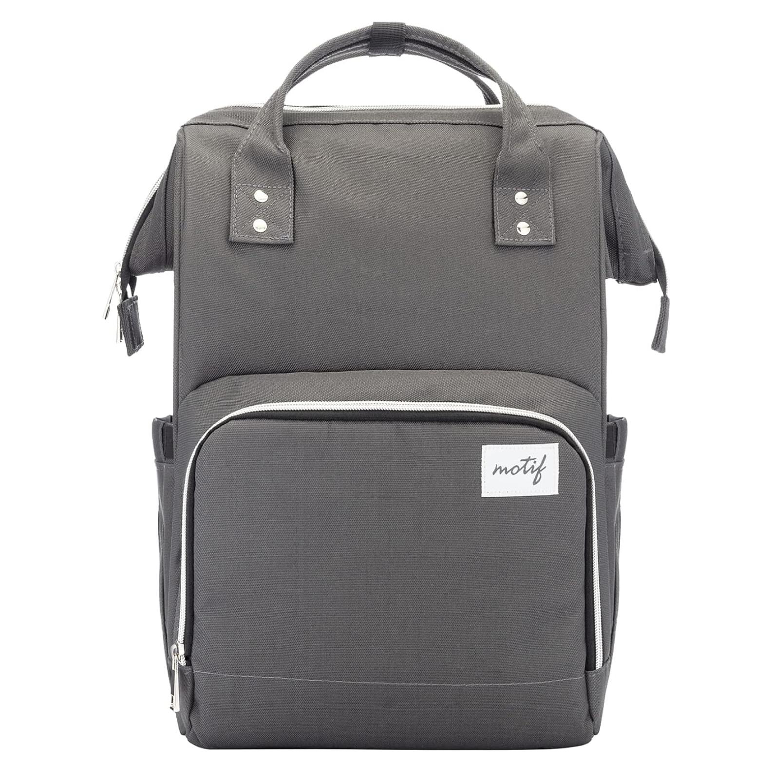 Mochila Aislada Motif Medical para Extractor de Leche - Gris