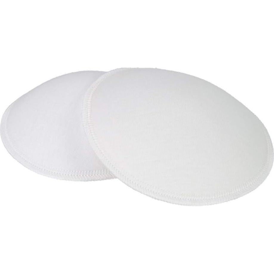 4 Almohadillas Absorbentes para Pechos MinnowXY Algodón Orgánico