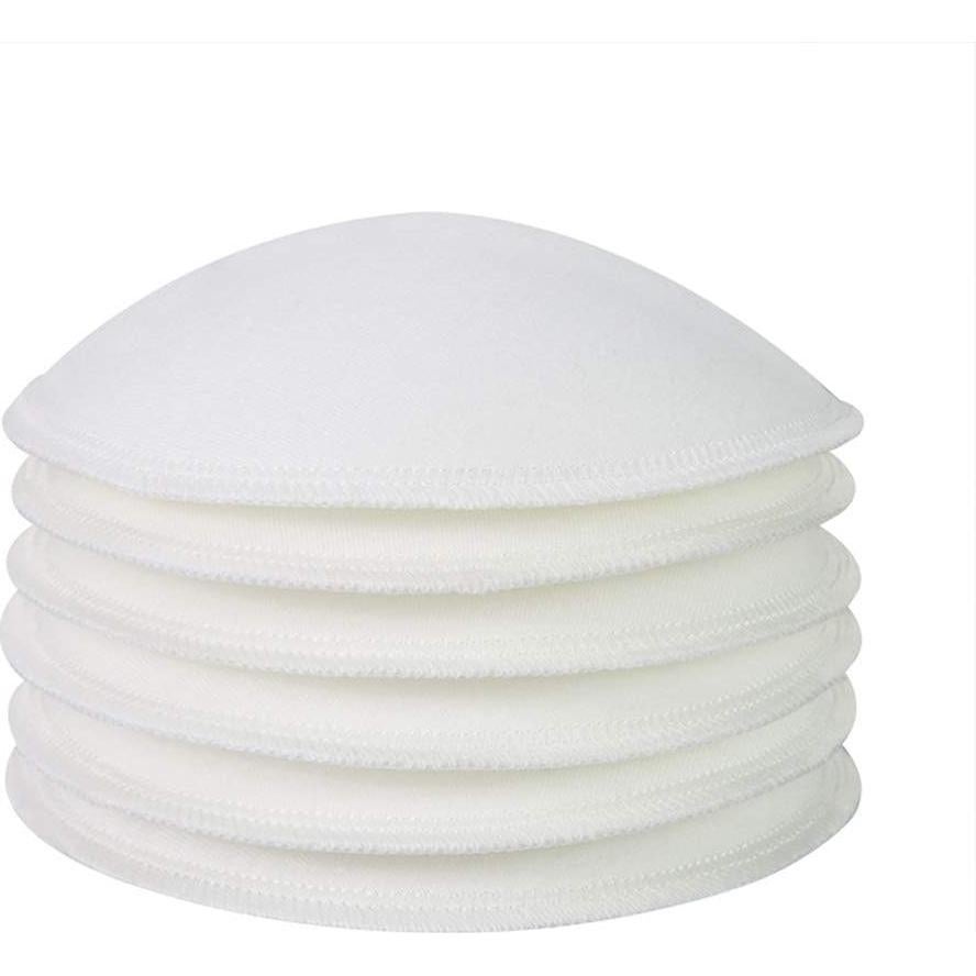 4 Almohadillas Absorbentes para Pechos MinnowXY Algodón Orgánico