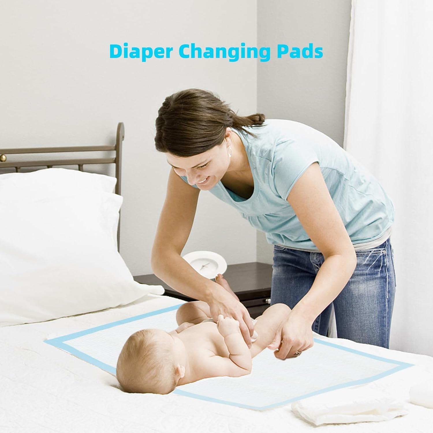 Almohadillas Desechables Nihao Honey 33x46 cm - 20 Unidades