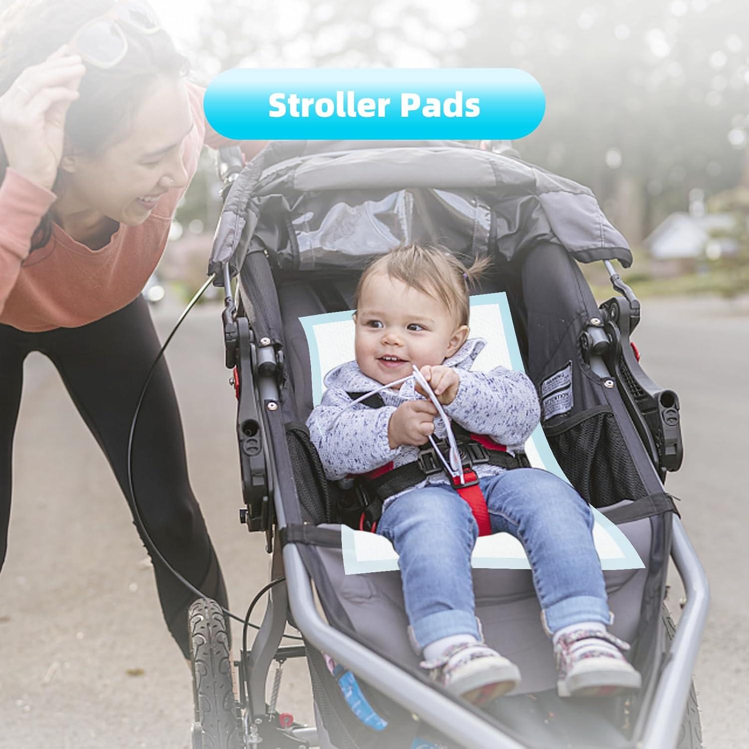 Almohadillas Desechables Nihao Honey 33x46 cm - 20 Unidades