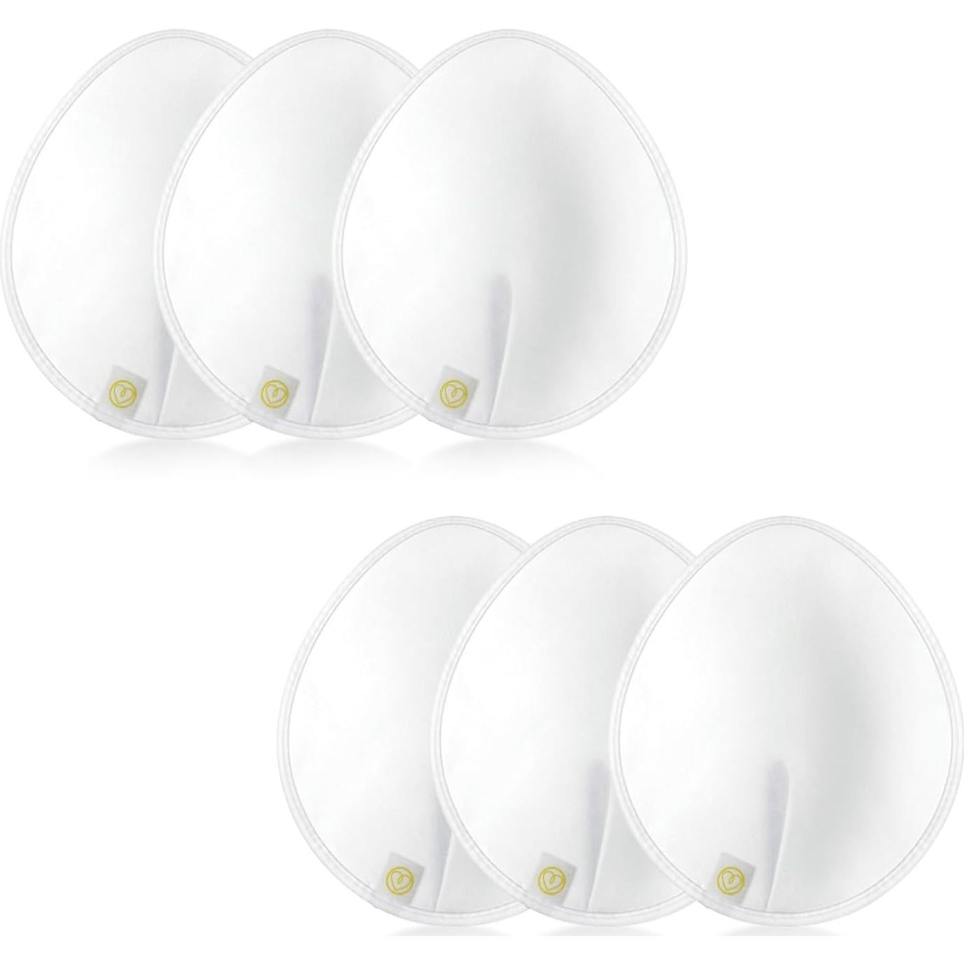 Almohadillas Reutilizables para el Pecho First Days Maternity 6 Unidades