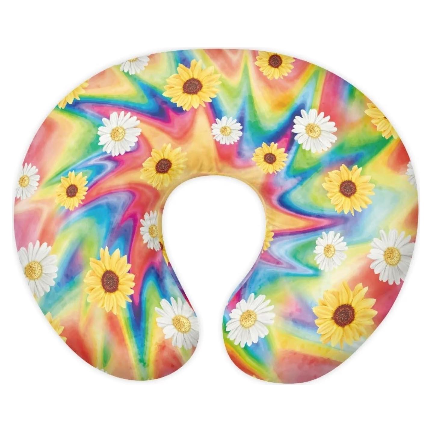 Funda de Almohada de Lactancia Tie Dye para Niña - 90g