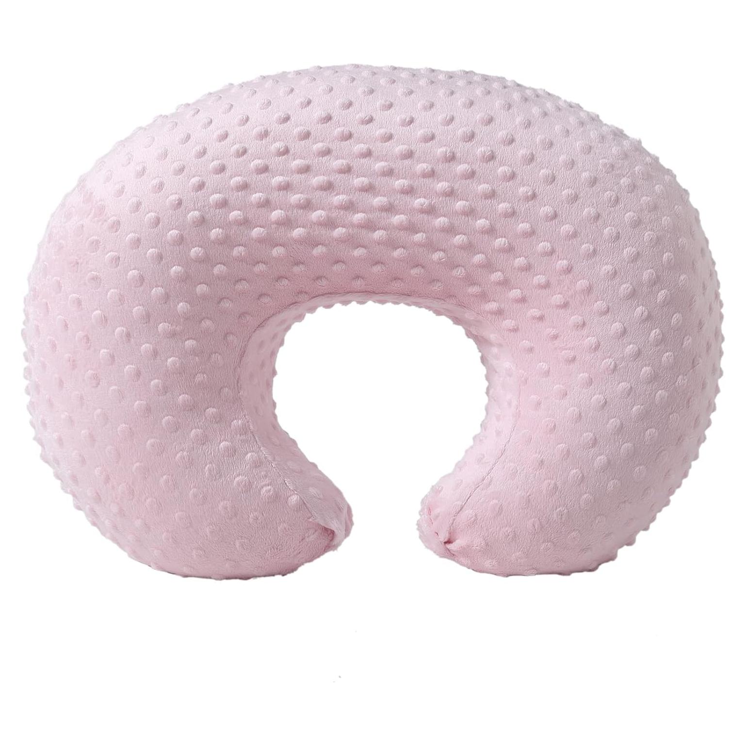 Funda de Almohada de Lactancia Queness Baby Novia Sonrojada