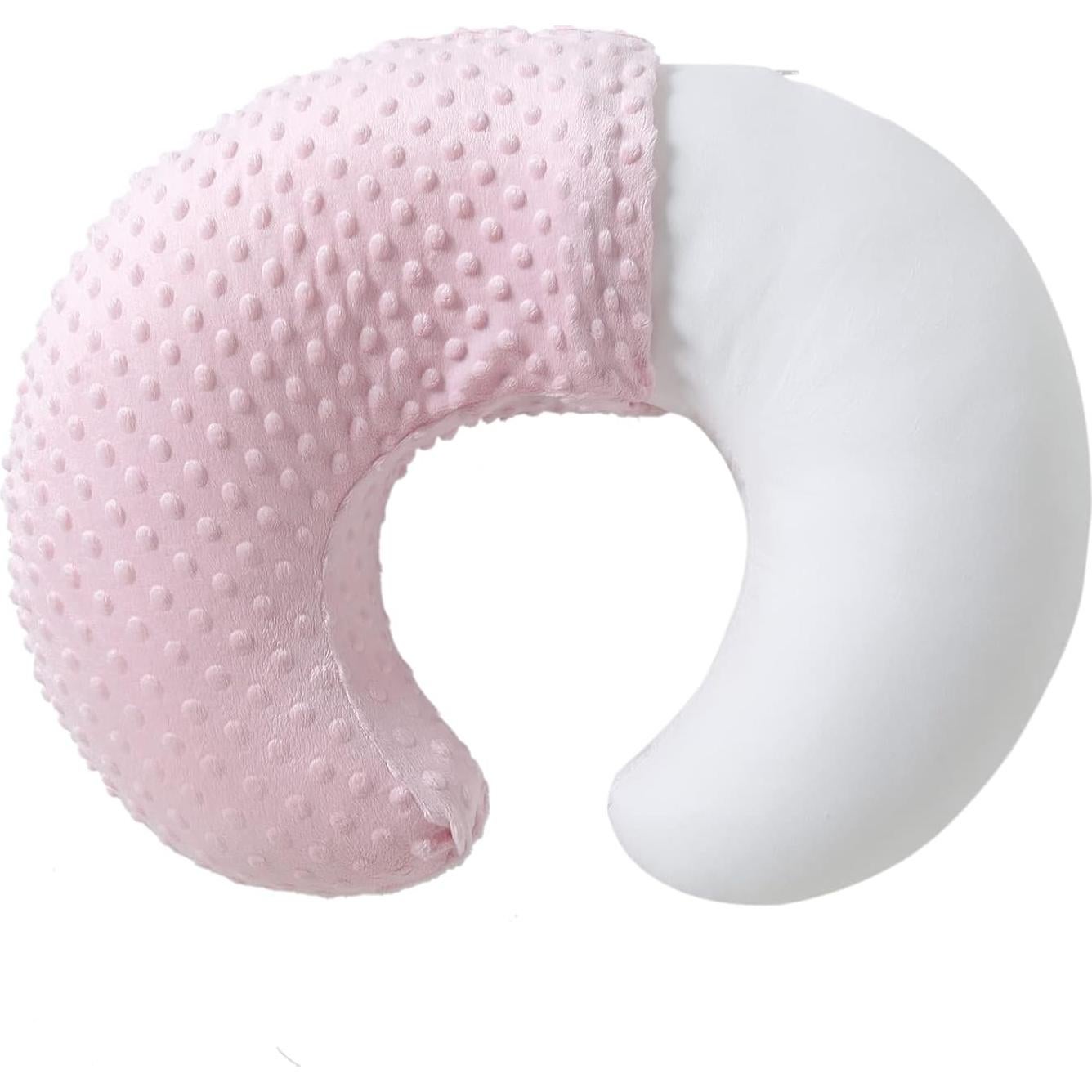 Funda de Almohada de Lactancia Queness Baby Novia Sonrojada