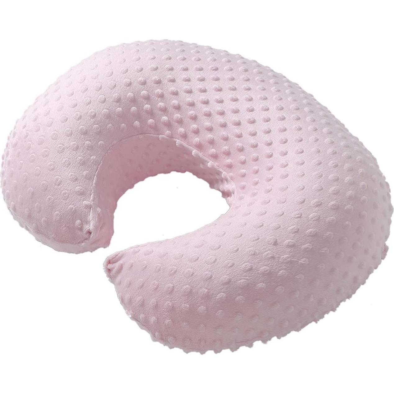 Funda de Almohada de Lactancia Queness Baby Novia Sonrojada