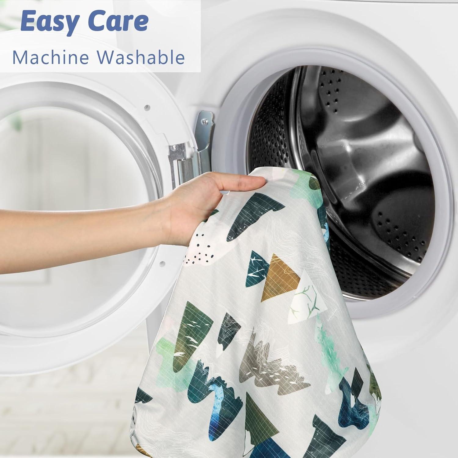 Funda de Almohada de Lactancia TANOFAR Montaña de Aventura