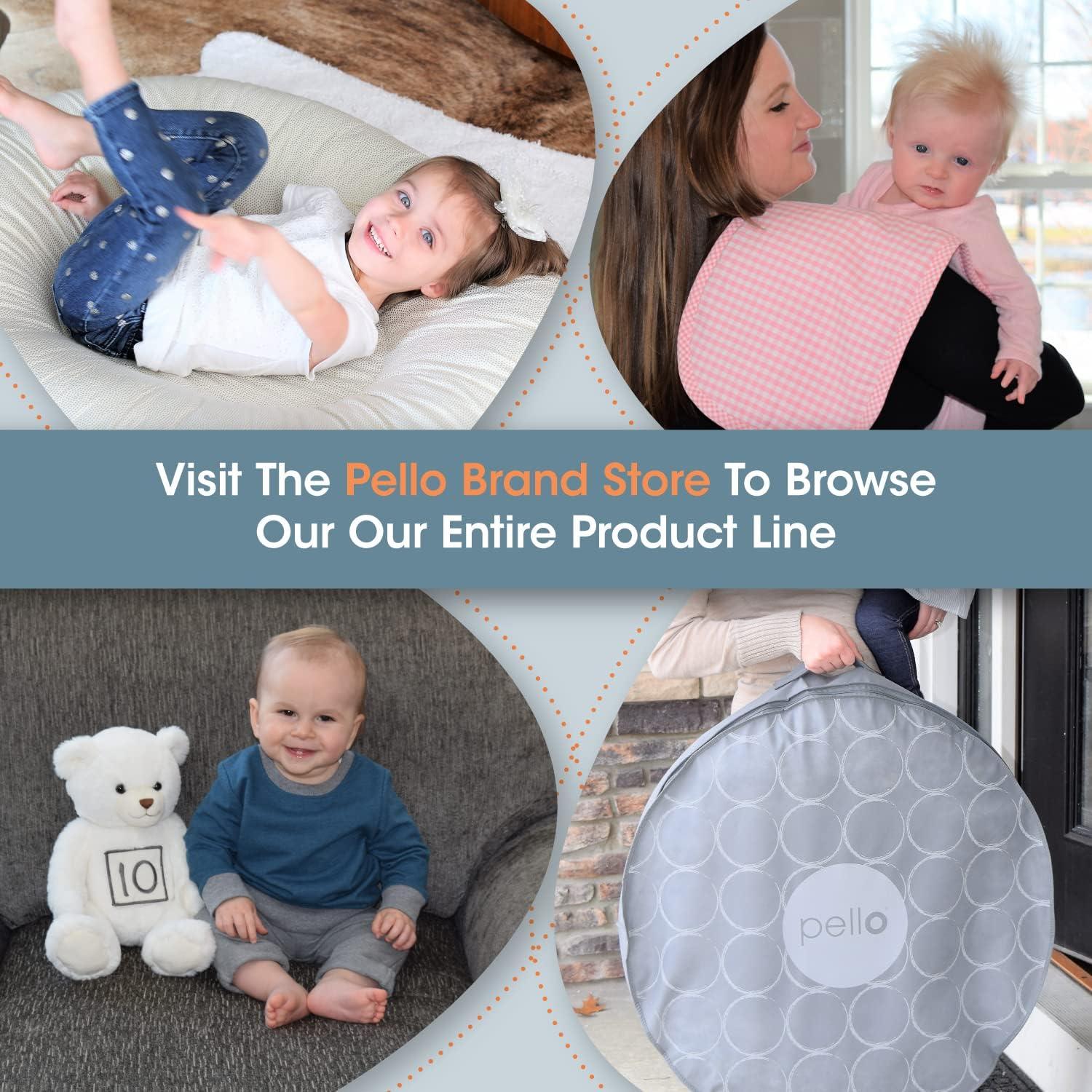 Cojín de Brazo Pello Comfy Cradle para Lactancia S/M