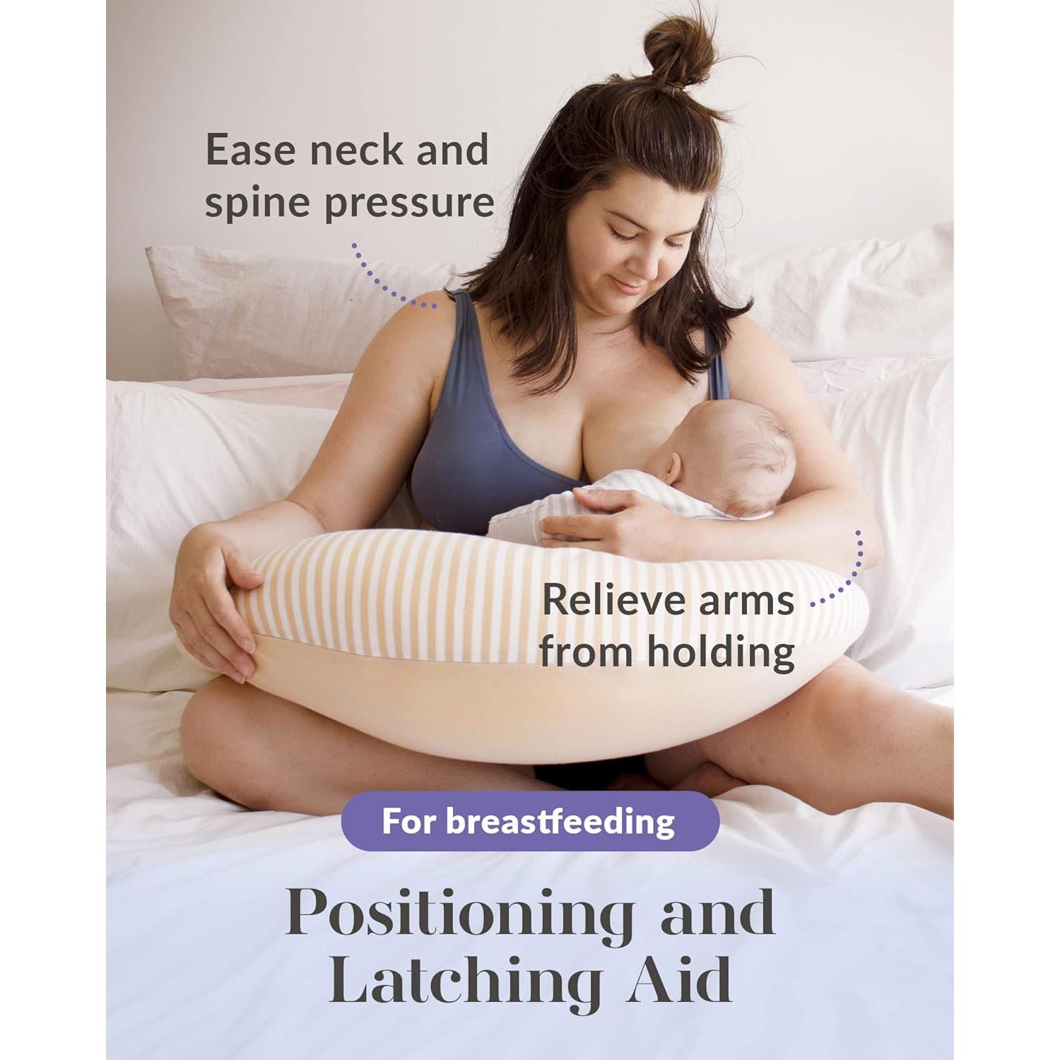 Almohada de Embarazo Mamaway Ajustable Transpirable 1.5kg