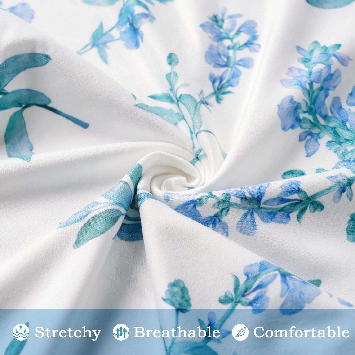 Funda de Almohada de Lactancia Wirein Salvia Verde 57x45cm