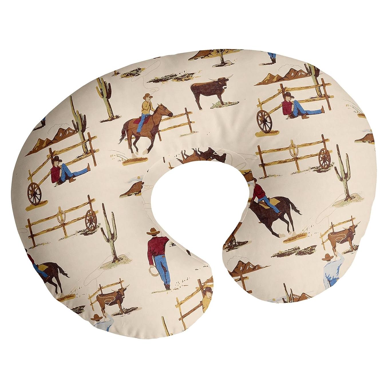 Funda de Almohada de Lactancia Sweet Jojo Designs 63.5x43.8cm