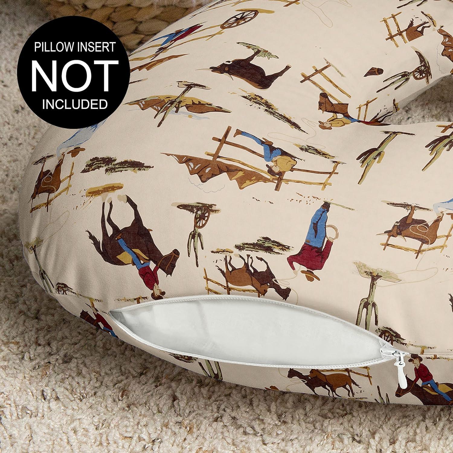 Funda de Almohada de Lactancia Sweet Jojo Designs 63.5x43.8cm